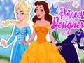 Oyun Princess Designer