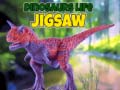 Oyun Dinosaurs Life Jigsaw
