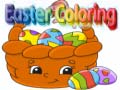 Oyun Easter Coloring