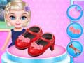 Oyun Little Princess Fashion Shoes Design