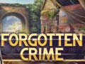 Oyun Forgotten Crime