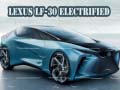 Oyun Lexus LF-30 Electrified