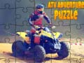 Oyun ATV Adventure Puzzle