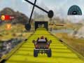 Oyun Mega Levels Car Stunt Impossible Track