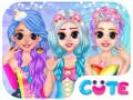 Oyun BFF Candy Lever