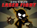 Oyun Stickman Laser fight