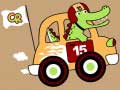 Oyun Fast Racing Cars Coloring