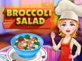 Oyun Broccoli Salad