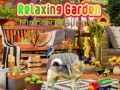 Oyun Relaxing Garden Hidden objects 