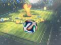 Oyun Hold Up The Ball: World Cup Edition