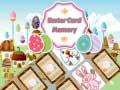 Oyun Easter Card Memory