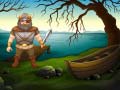 Oyun Viking Warrior Battle Jigsaw