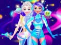 Oyun Princesses Space Explorers