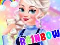 Oyun Princess Rainbow Fashion