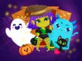 Oyun Spooky Friends Adventure