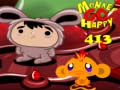 Oyun Monkey GO Happy Stage 413 