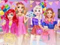 Oyun Princesses Dorm Fun