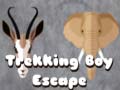 Oyun Trekking Boy Escape