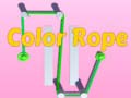 Oyun Color Rope