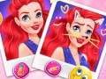 Oyun Princesses Face Warp