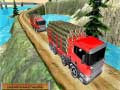 Oyun Truck Hill Drive Cargo Simulator