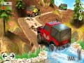 Oyun Offroad Jeep Driving Adventure