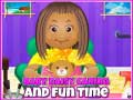 Oyun Baby Daisy Caring and Fun Time