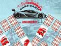 Oyun Cars Card Memory