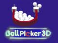 Oyun Ball Picker 3D