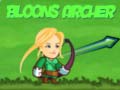 Oyun Bloons Archer