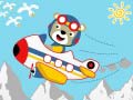 Oyun Friendly Airplanes For Kids Coloring