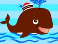 Oyun Cute Whale Jigsaw