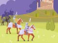 Oyun Medieval Knights Match 3