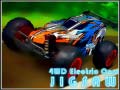 Oyun 4WD Electric Cars Jigsaw
