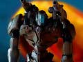 Oyun Metal Robot Puzzle