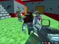 Oyun Blocky Wars Advanced Combat Swat