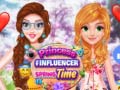 Oyun Princess #Influencer SpringTime