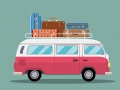 Oyun Big Luggage Trucks Match 3