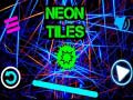 Oyun Neon Tiles