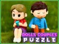 Oyun Dolls Couples Puzzle