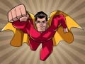 Oyun Aamazing Superheroes Coloring