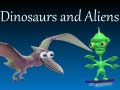 Oyun Dinosaurs and Aliens