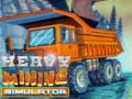 Oyun Heavy Mining Simulator