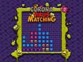 Oyun Corona Virus Matching