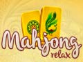 Oyun Mahjong Relax