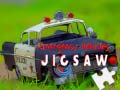 Oyun Emergency Vehicles Jigsaw