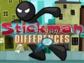 Oyun Stickman Differences