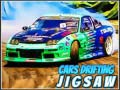Oyun Cars Drifting Jigsaw