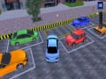 Oyun Garage Car Parking Simulator