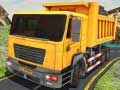 Oyun Cargo Truck Driver Racing